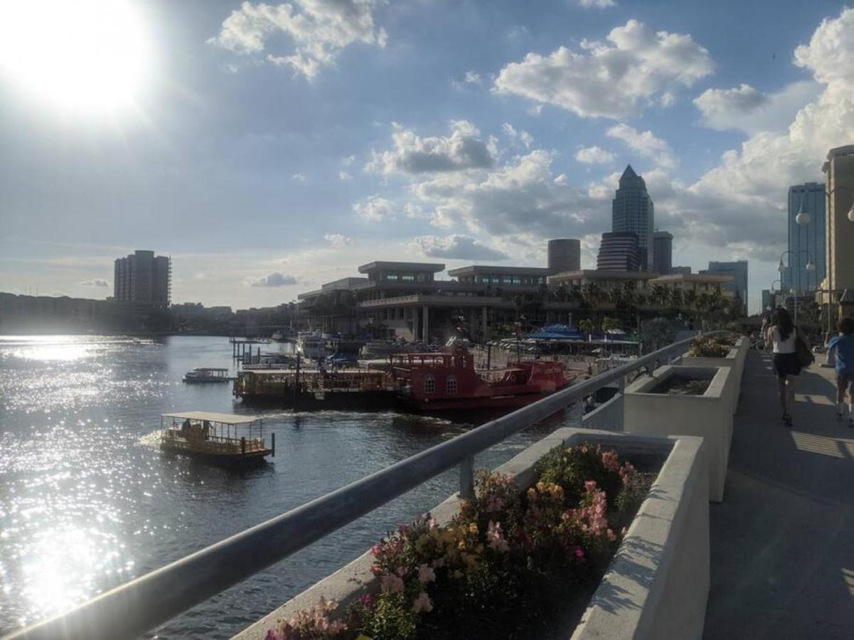 Wake Up To Ocean Views From Your Private Balcony Tampa Exterior foto
